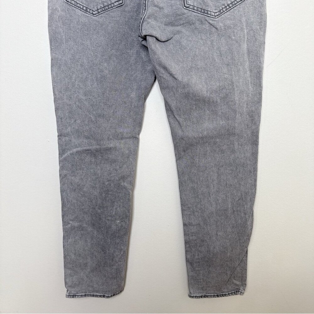 Levi's Mens 33x32 Premium 511 Slim Fit Grey Jeans - Picture 15 of 16